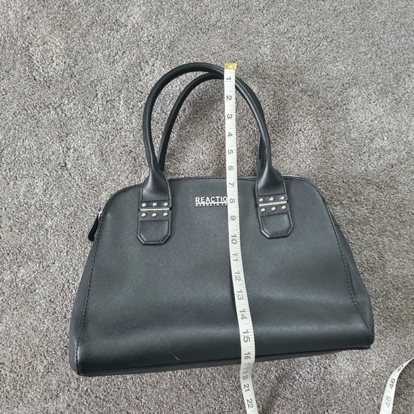 Cole Reaction Bags Cole Reaction Black Shoulder Bag